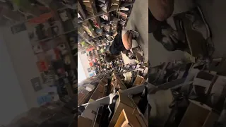 Another bbc loving wife shoe shopping