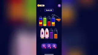 Magic Sort Level 22 Screenshot