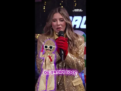 Paulina Goto revela que Tropi Coco la ayudó a conocerse a sí misma en ¿Quién es la Máscara?