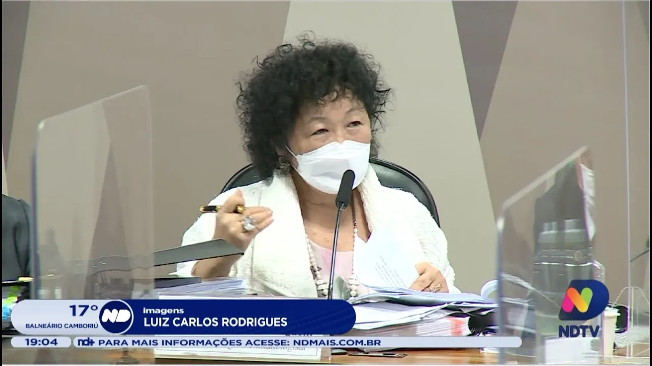 CPI da Covid: Médica Nise Yamaguchi nega que indicou mudança na bula da cloroquina