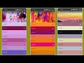 How To Extract Color Palette From An Image in Android - Best Color Palette Generator