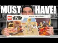 The BEST LEGO Star Wars set for Christmas 2021