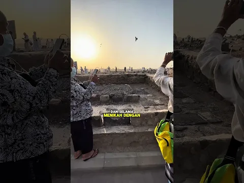 ZIARAH MAKAM SAYYIDAH AISAH ISTRI NABI MUHAMMAD SAW