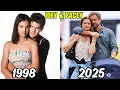 Dawson s Creek 1998 Cast Real Age Life Partners Revealed