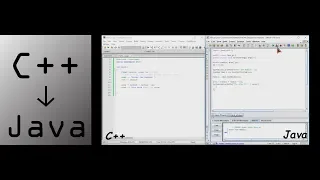 Conversion of C Program To Java