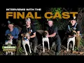 Meet the Final Cast at the 2022 UKC Coonhound World Championship