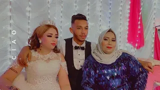 تعالوا بسرعه شوفوا ليله فرح محمد وامينه وكانت فرحه كبيره جدا في الشارع   دندنها