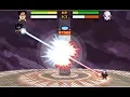 Dragon Ball Devolution Goku Vs Jiren Gameplay