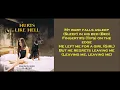Madison Beer - Hurts Like Hell (Feat. Offset) LYRICS
