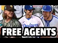 MLB s Top 100 Free Agents For 2024