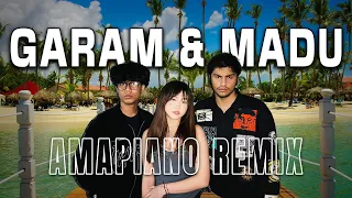 tenxi naykilla jemsii garam u0026 madu frysl edit amapiano remix