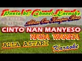 CINTO NAN MANYESO   ELLA ASTARI  NADA WANITA   [Karaoke]