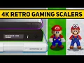 No Retrotink 4K CE Morph 4K OSSC PRO - Retro Gaming Scaler Review Check Comment Section