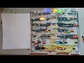 Programmable 8-bit computer running a program which calculates numbers in the Fibonacci sequence