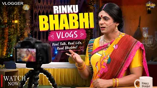 Rinku Bhabhi As Vlogger | The Kapil Sharma Show | Comedy Video 2026
