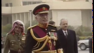 خطاب العرش السامي 1991 