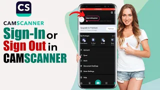 How To Login Into CamScanner The Ultimate Guide