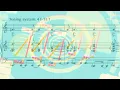 Download Lagu [Microtones + Conlang] Caftaphata (MV) TRANSCRIPTION