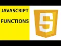 Learn JavaScript Part04 Functions