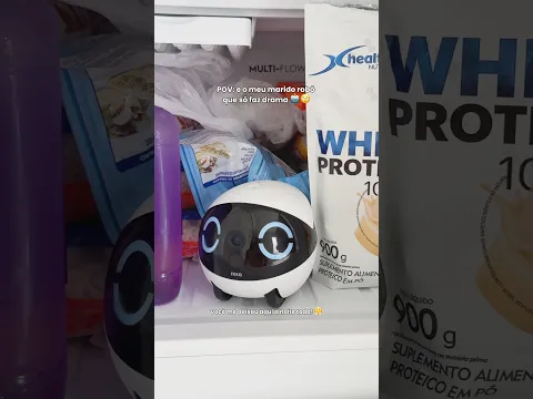 ESQUECI PRESO NO FREEZER 🥶
