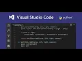 How to install Python interpreter and Visual studio code for python programming