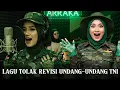 Lagu Lagu Tolak Revisi Undang-undang TNI - Yang Penting Keuangan Yang Maha Esa | Arraka