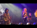CARPATHIAN FOREST - feat Nattefrost's son - All My Friends are Dead - Cosmic Void London 24.09.2022