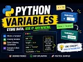 Python Variables Explained Complete Beginner Guide with Examples