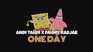 Download BASSNYA KENCANG OYY !!! ANDI TAHIR X FAHMY RADJAK - One Day ( Simple Fvnky ) NwRmx 2020 MP3