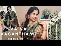 Download Lagu Va Va Vasanthame | Puthukavithai | unplugged Voice Cover
