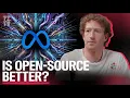 Why Meta Rejoined the Open Source AI Race