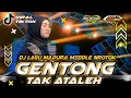 Download Lagu DJ LAGU MADURA GENTONG TAK ATALEH - ADELIA | VIRAL MIDDLE NROTOK TRAP X SLOWBASS | BELALANG SAWAH