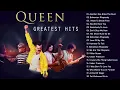 Download Lagu Queen Greatest Hits -  Best Songs of Queen Playlist 2022