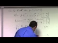 Linear Algebra Feb 24 coordinate change for vectors and transformations