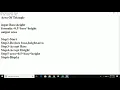 Algorithm For Area Of Triangle