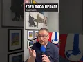 Download Lagu DACA 2025: Grote verandering zojuist aangekondigd #USCIS #DACA