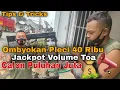 Download Lagu Ngombyok Pleci 40 Ribu Jackpot Volume Toa ~ Master Pleci Wahyu Da Silva