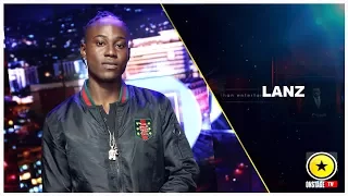lanz the newest dancehall hit maker 