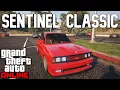 GTA Online - Ubermacht Sentinel Classic Customization Review