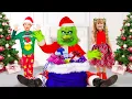 Download Lagu Christmas Stories with Diana and Roma | 1 Hour Video