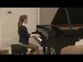 Chopin "Heroic" Polonaise op 53 A flat major