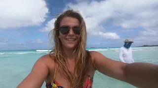 Boat Catches on FIRE!! Girls get Caught, TAKEN down rapids [S01:E11]