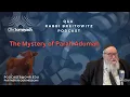 Download Lagu The Mystery of Parah Adumah  (Harav Yitzchak Breitowitz)