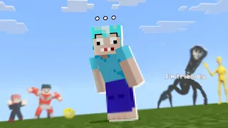 I’m Basically a Minecraft Noob Again… Let’s Try Some Addons | Minecraft