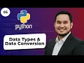 Pengenalan Awal Python Part 4 - Python Fundamentals for Artificial Intelligence Data Science