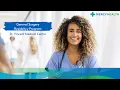 Mercy Health - General Surgery Residency Program