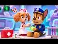 Download Lagu Oh No! CHASE Needs Help?! SKYE to the Rescue!! | PAW Patrol Ultimate Rescue | Rainbow 3