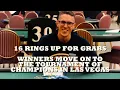 2023 WSOP at Turning Stone Resort Casino