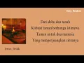 Rony Parulian Wals Akhir Zaman