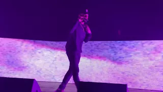 bryson tiller run me dry and wild thoughts hd set it off tour amsterdam